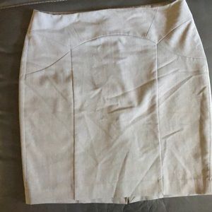 The Limited pencil skirt